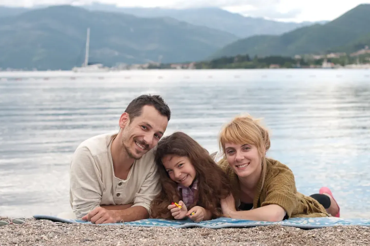 A family