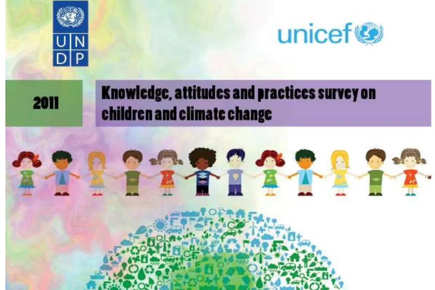 KAP Survey on children and climate change