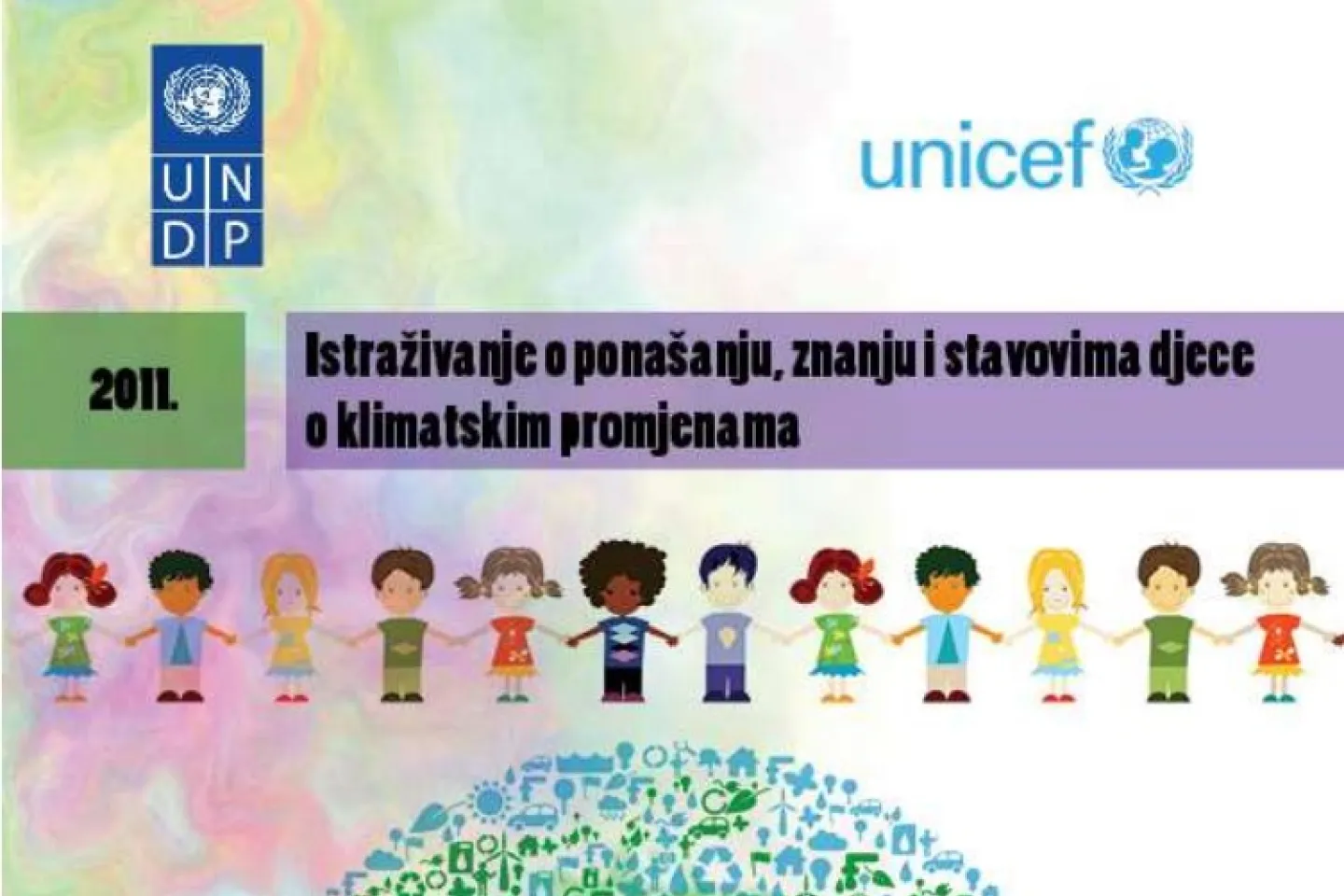 Djeca i klimatske promjene nasovna