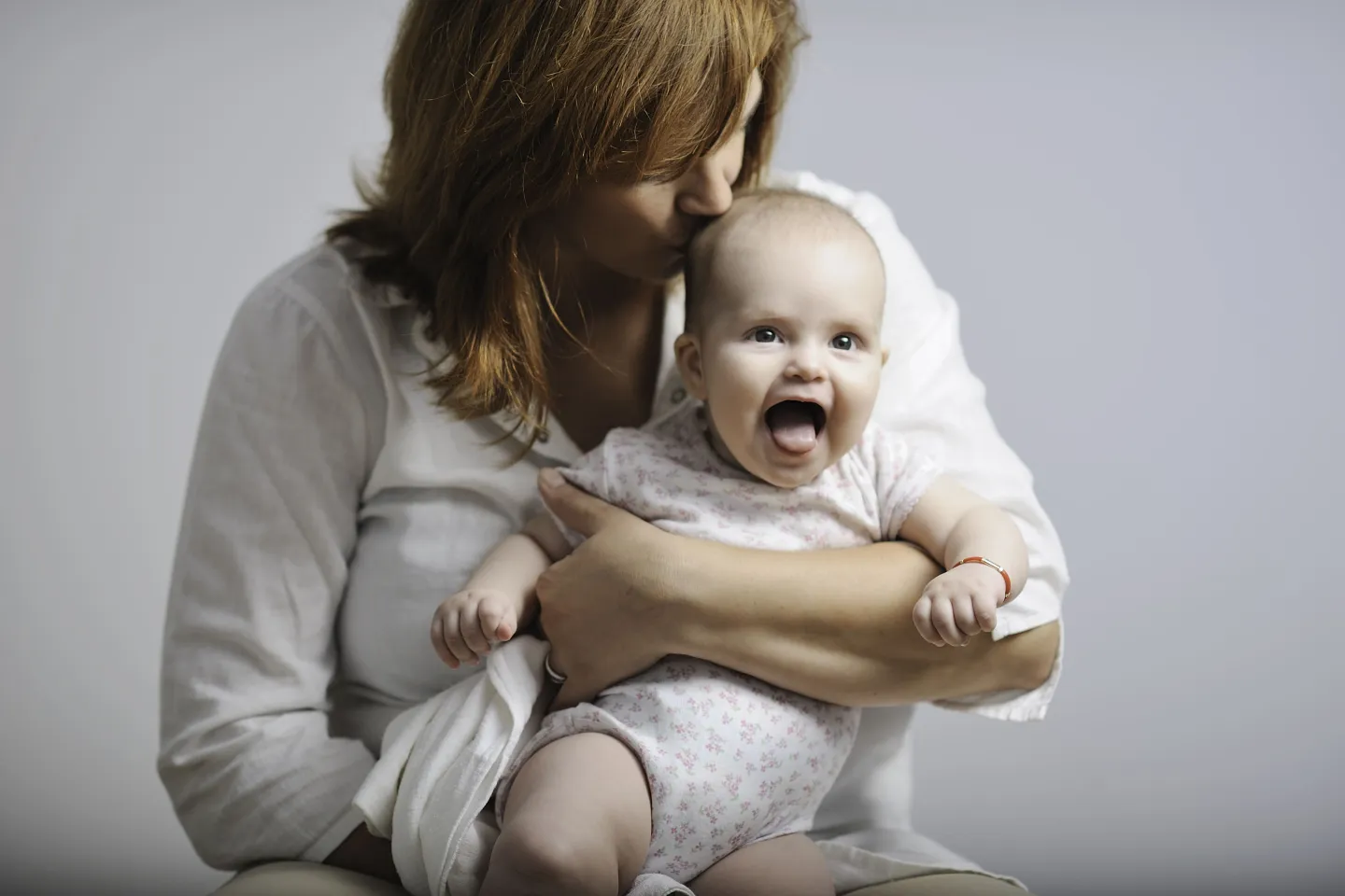Mama i beba
