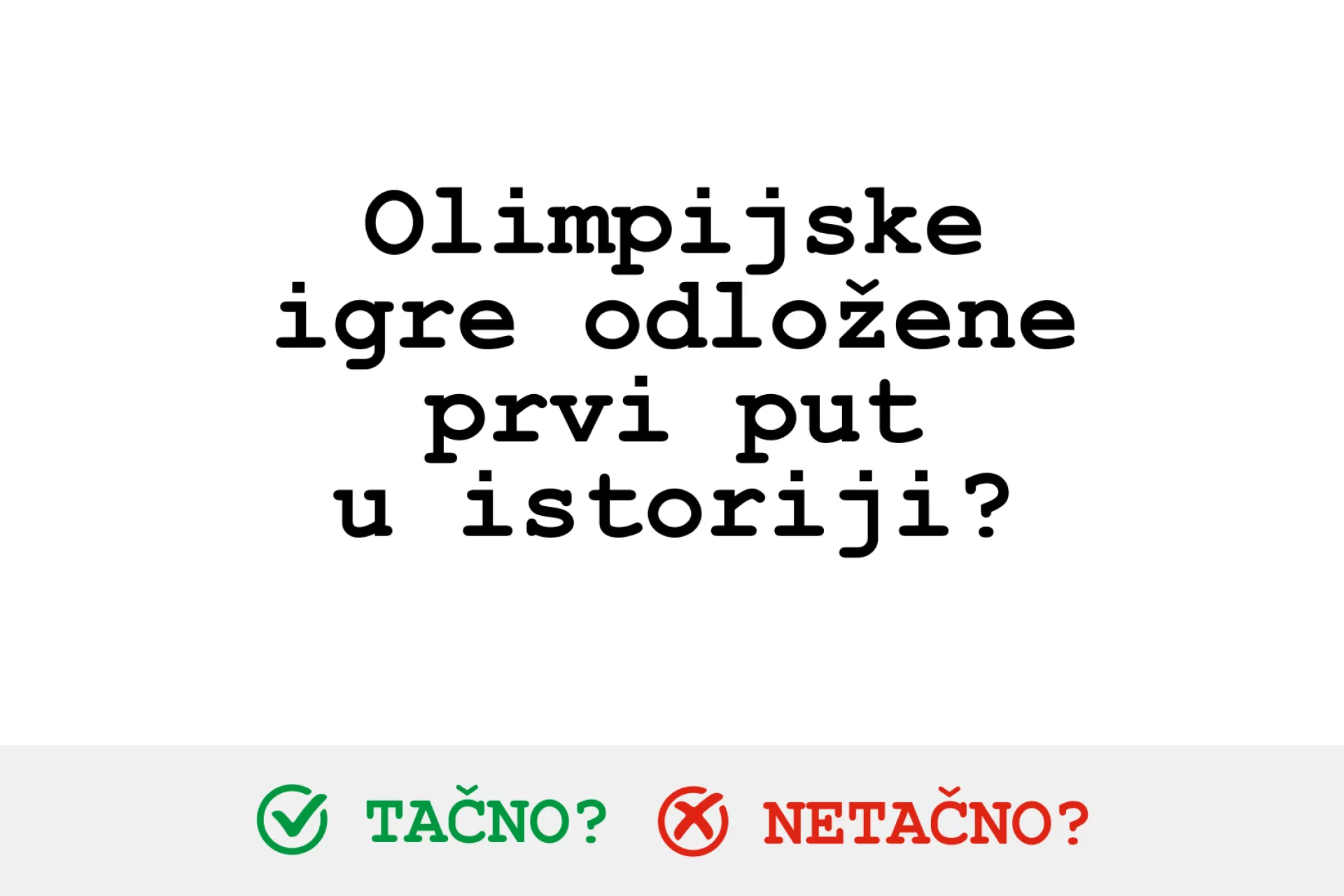 naslov iz novina