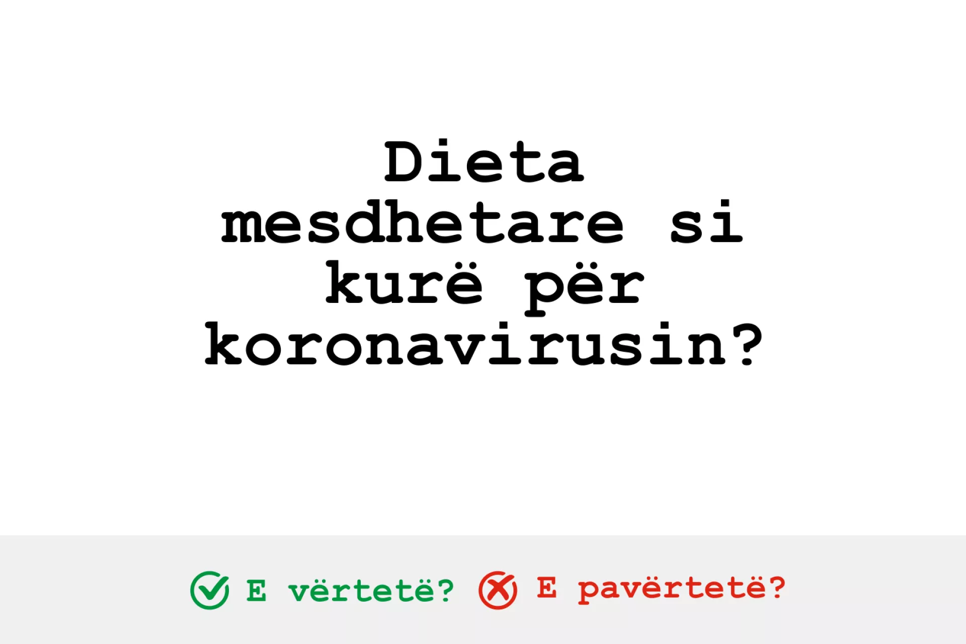 Verifikim faktesh