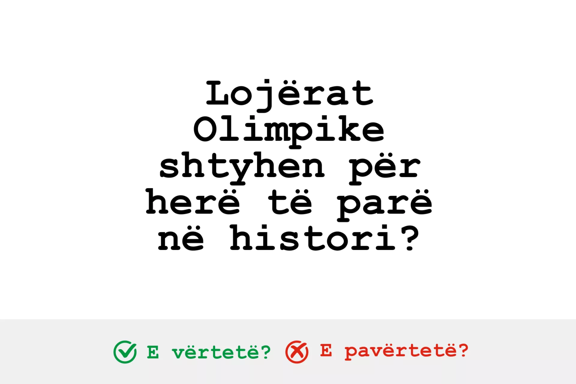 Verifikim faktesh