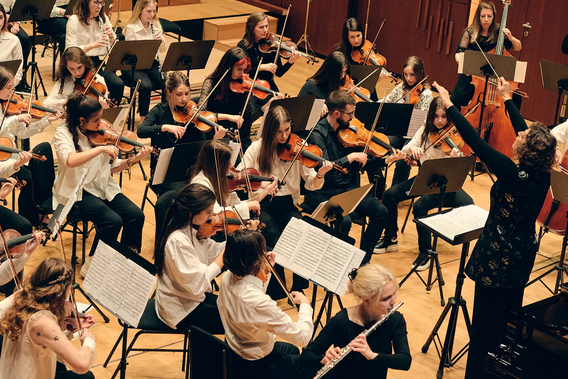 Koncert djecjeg orkestra