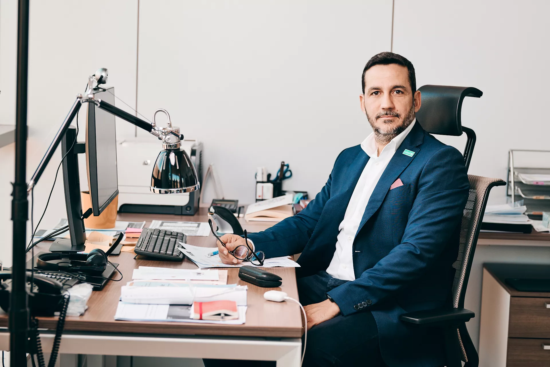 Huan Santander, &scaron;ef predstvavni&scaron;tva UNICEF-a u Crnoj Gori