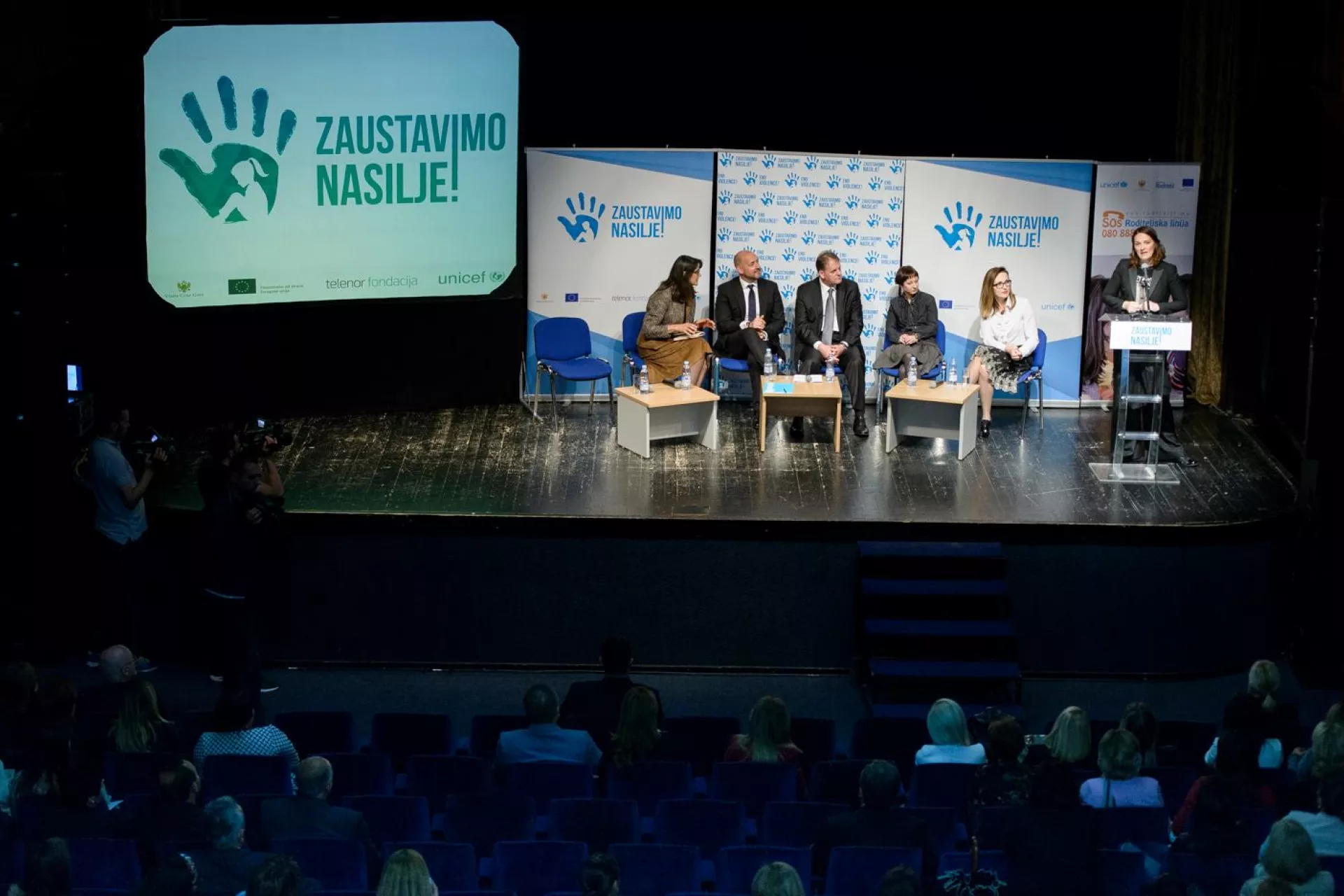 Javna rasprava o roditeljstvu u Podgoricu
