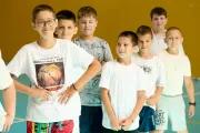 Visit to school