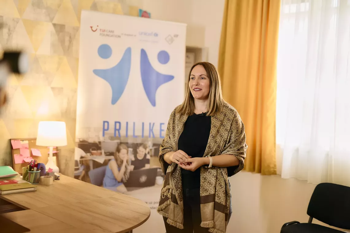 Ljiljana, Prilike