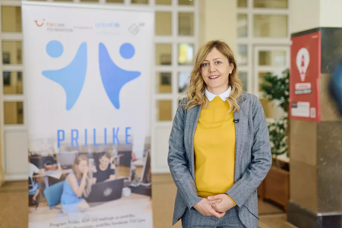 Milena, Prilike