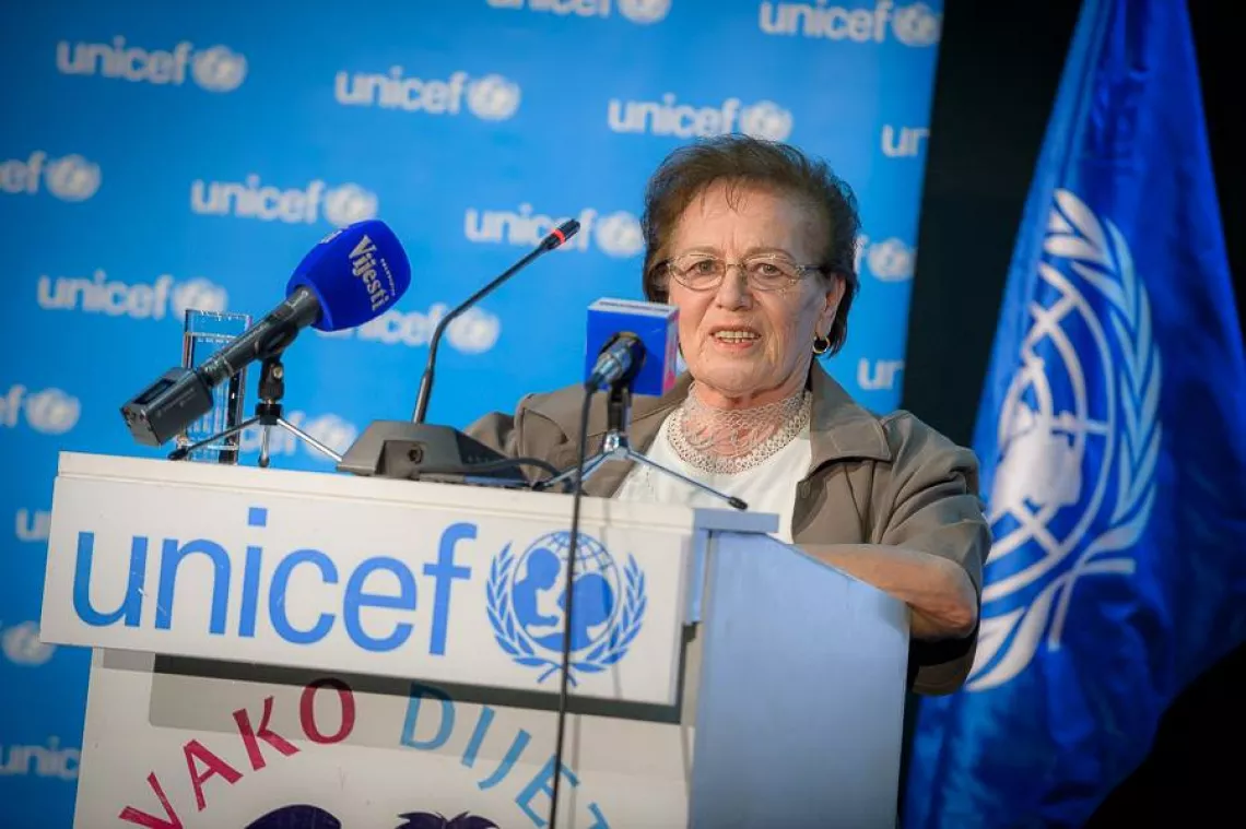 Hraniteljica Stana Mrvo&scaron;ević, govorila je o svojim iskustvima