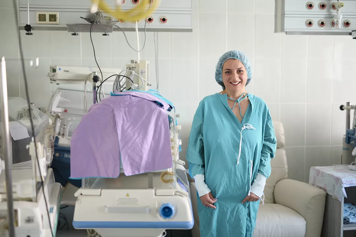 Mama Bojana Rakočević