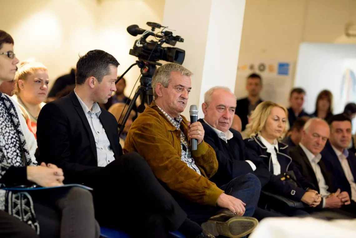 Javna rasprava o roditeljstvu organizovana u Beranama
