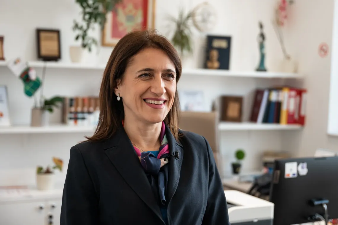 A director of the school