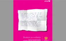 Naslovnica Bro&scaron;ure za roditelje