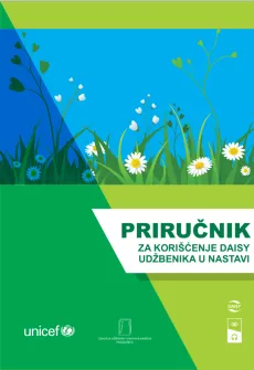 Daisy priručnik - naslovnica