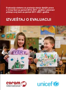Izvje&scaron;taj o evaluaciji naslovnica