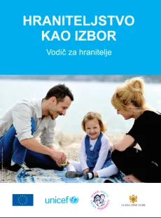 A family