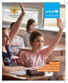 PISA 2015 Cover