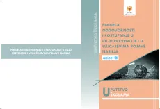 Podjela odgovornosti i postupanje u cilju prevencije naslovnica