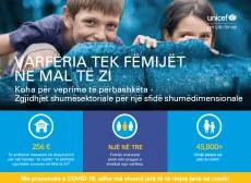 Varf&euml;ria tek f&euml;mij&euml;t n&euml; Mal t&euml; Zi 