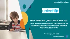 Preschool for all cover