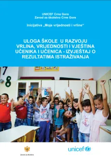 Uloga &scaron;kole naslovnica