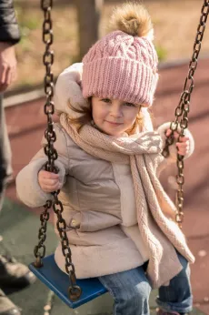 Cover, ECD, girl