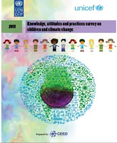 Climate changes cover