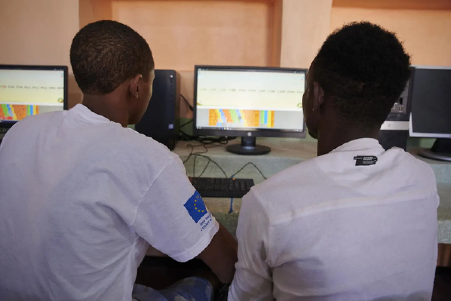 Apprentissage Informatique