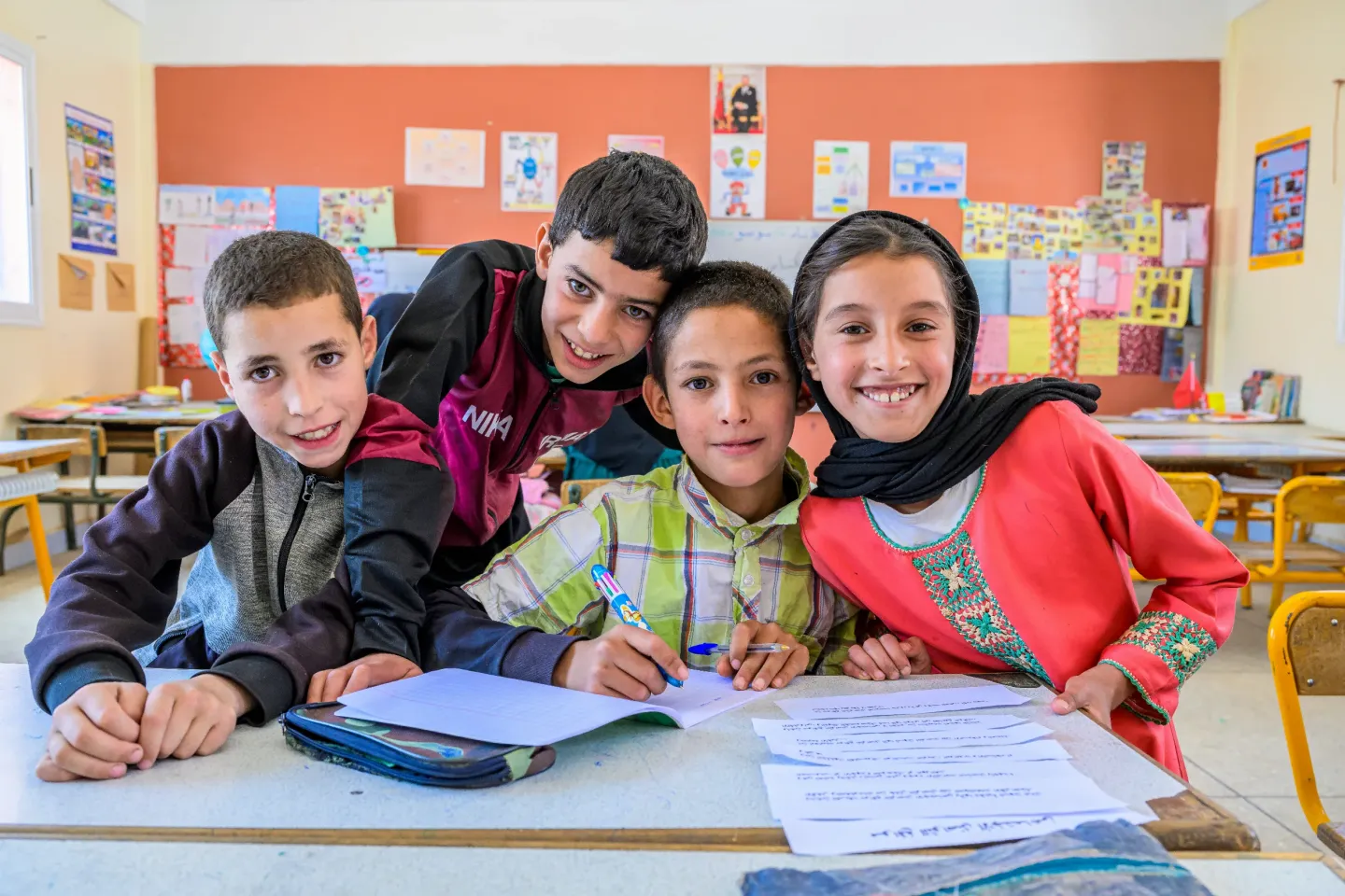 Appel de l'UNICEF 