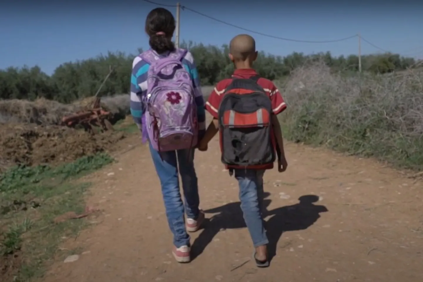 Etude sur le mariage des enfants
