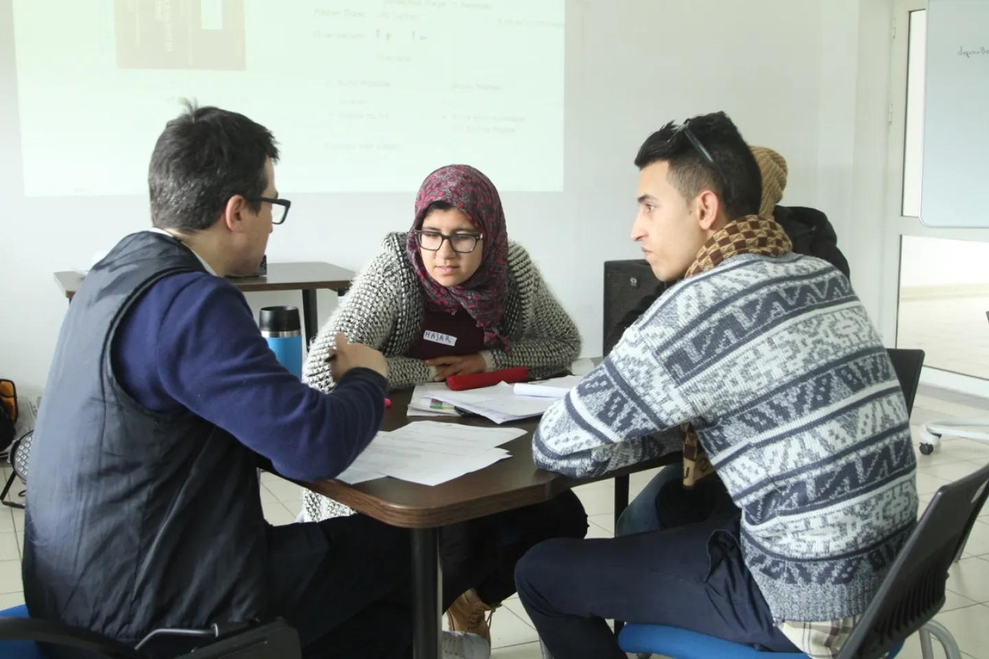 participation des jeunes