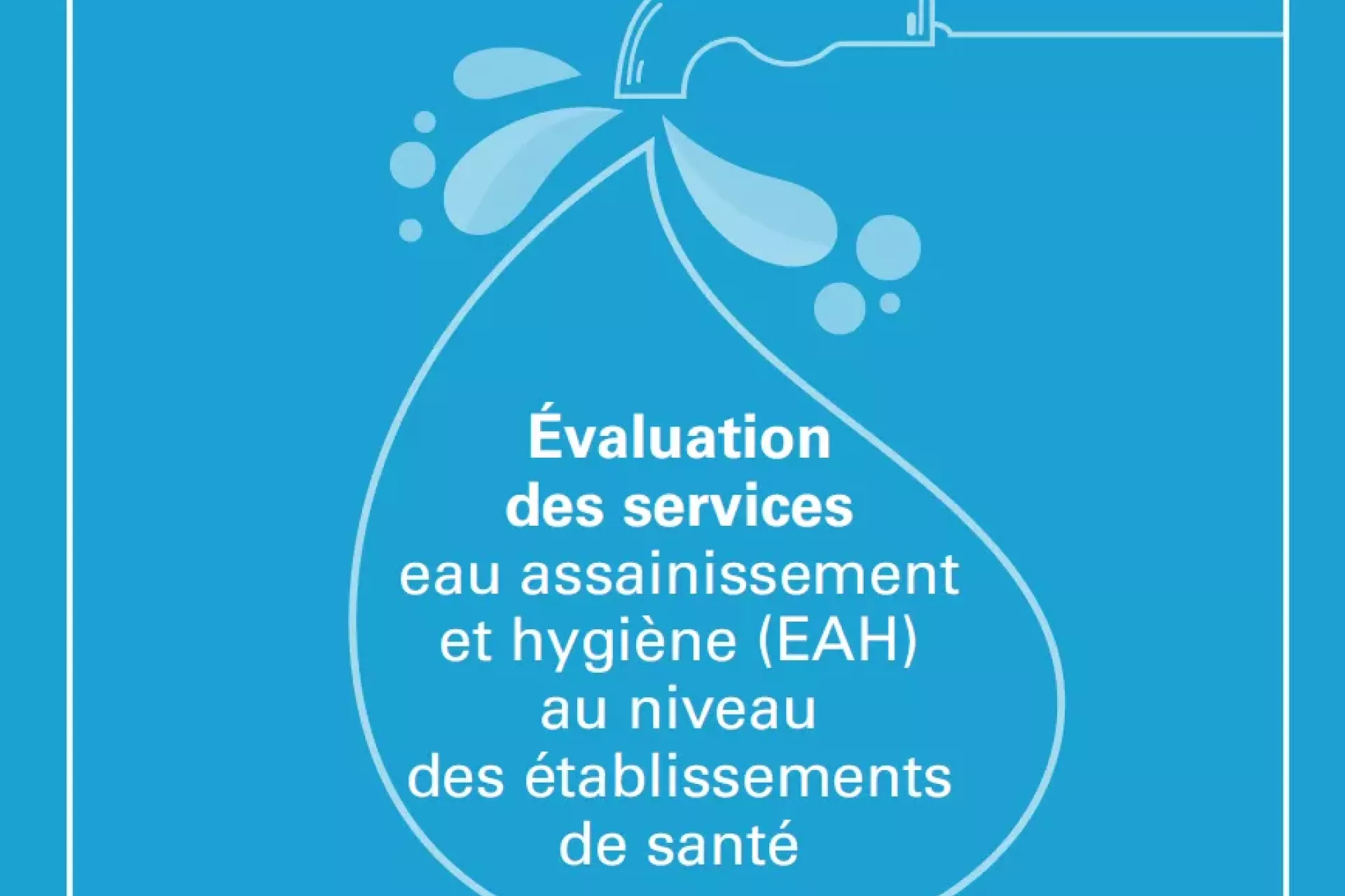 Evaluation &laquo; Eau, Assainissement et Hygi&egrave;ne &raquo; dans les &eacute;tablissements de sant&eacute; au Maroc 