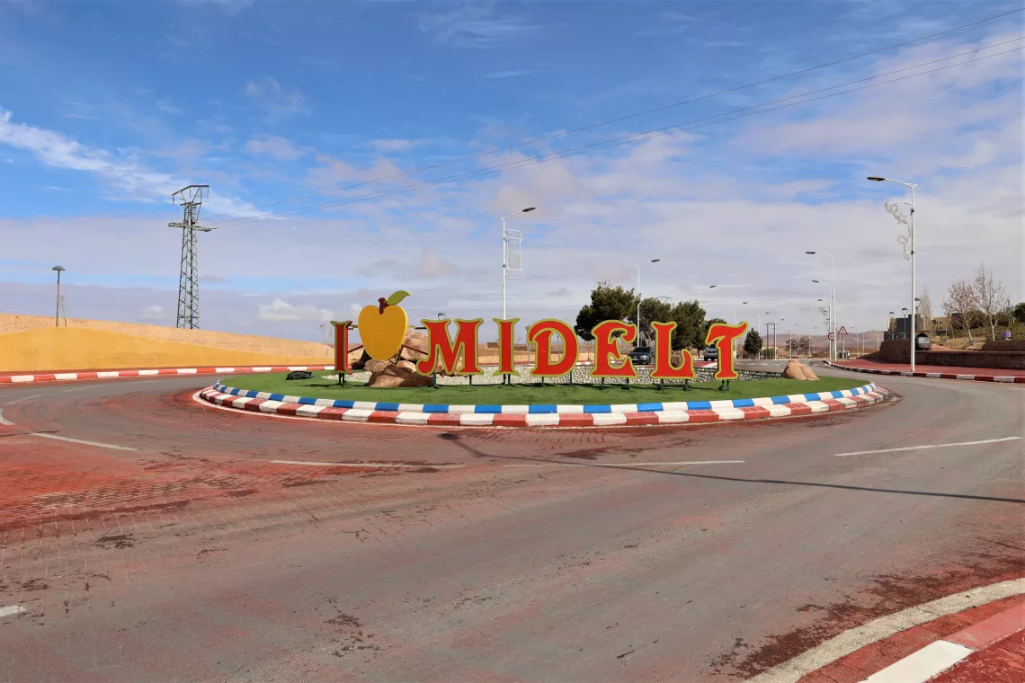 Midelt 