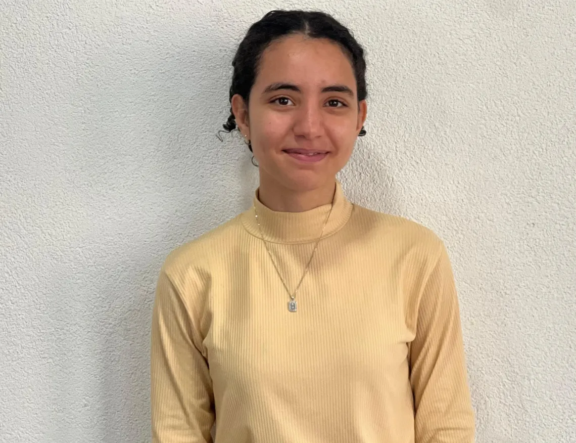 HibatAllah El Alami, 17 ans &ndash; Jeune &eacute;crivaine