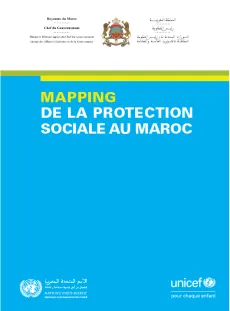 Mapping de la protection sociale au Maroc