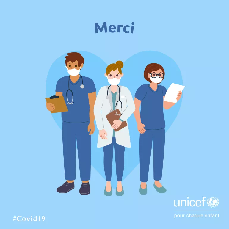  La communaut&eacute; internationale c&eacute;l&egrave;bre la journ&eacute;e mondiale de la sant&eacute;