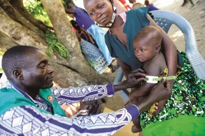 UNICEF Mozambique 2022-2026