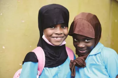 UNICEF Mozambique 2022-2026