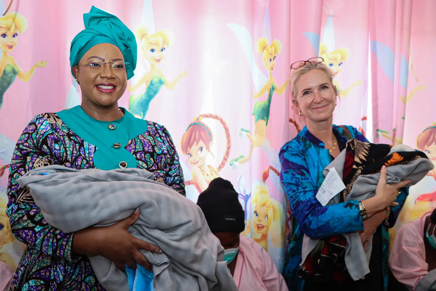World Breastfeeding Week Highlights Progress in Mozambique