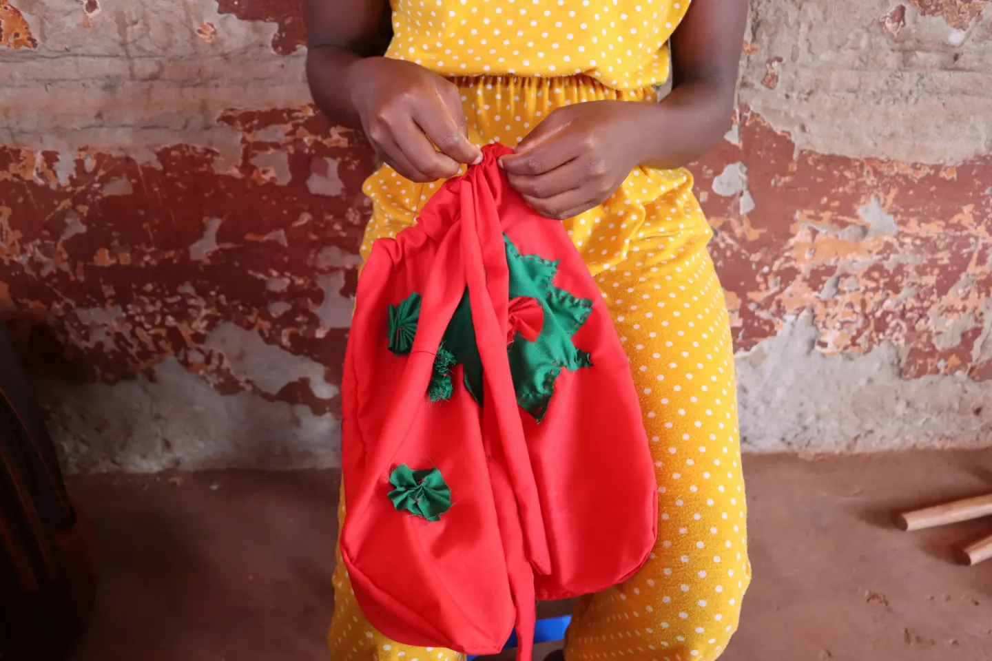 Joana's Journey: From Trauma to Hope through the CUIDA Project 