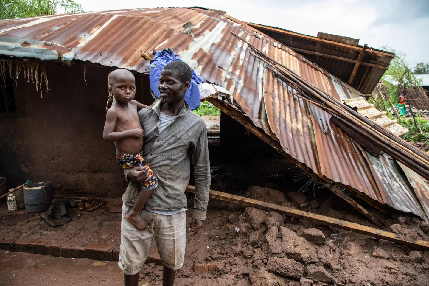 Bairro de Nacololo, Distrito de Monapo, Prov&iacute;ncia de Nampula, Mo&ccedil;ambique.