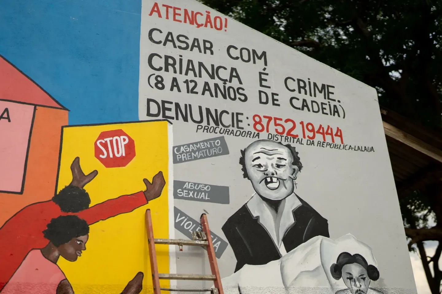 O custo econ&oacute;mico das uni&otilde;es prematuras em Mo&ccedil;ambique
