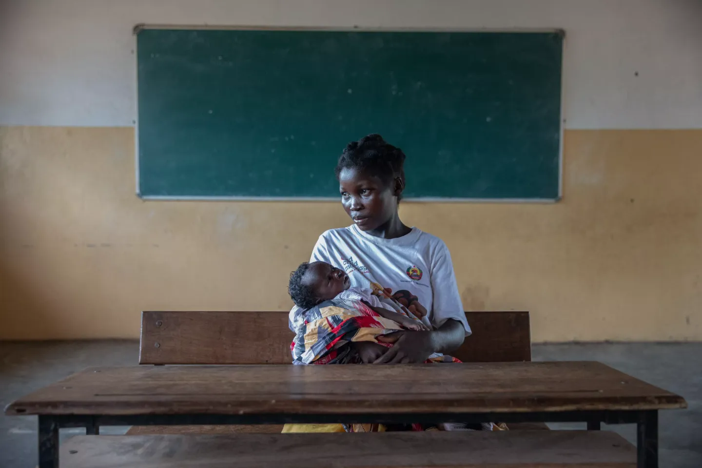 Child Marriage in Mozambique: In Brief