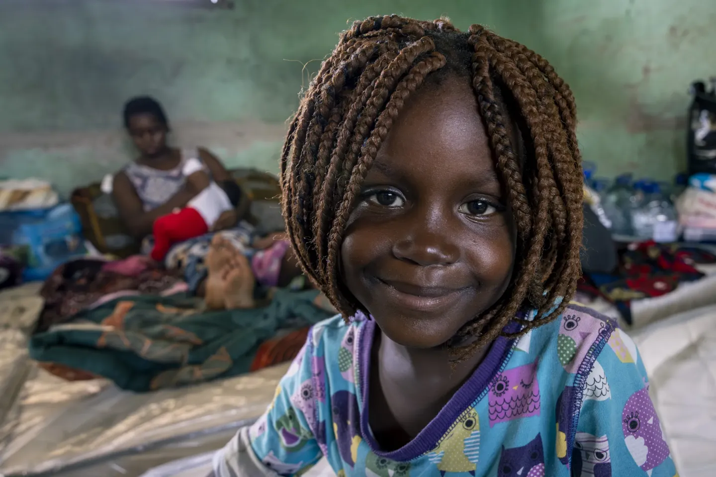 Mozambique Climate and Environmental Action Factsheet 