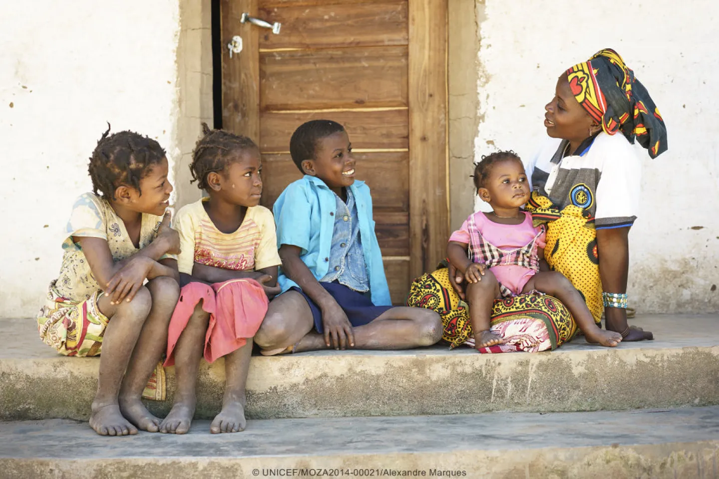 Programa Conjunto das Na&ccedil;&otilde;es Unidas para a Protec&ccedil;&atilde;o Social em Mo&ccedil;ambique 2017-2020