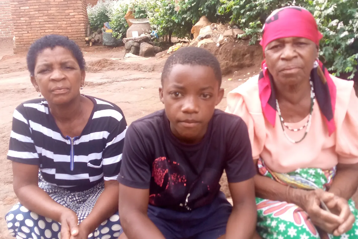 Social protection response during COVID-19 helps 86-year-old regain her livelihood 