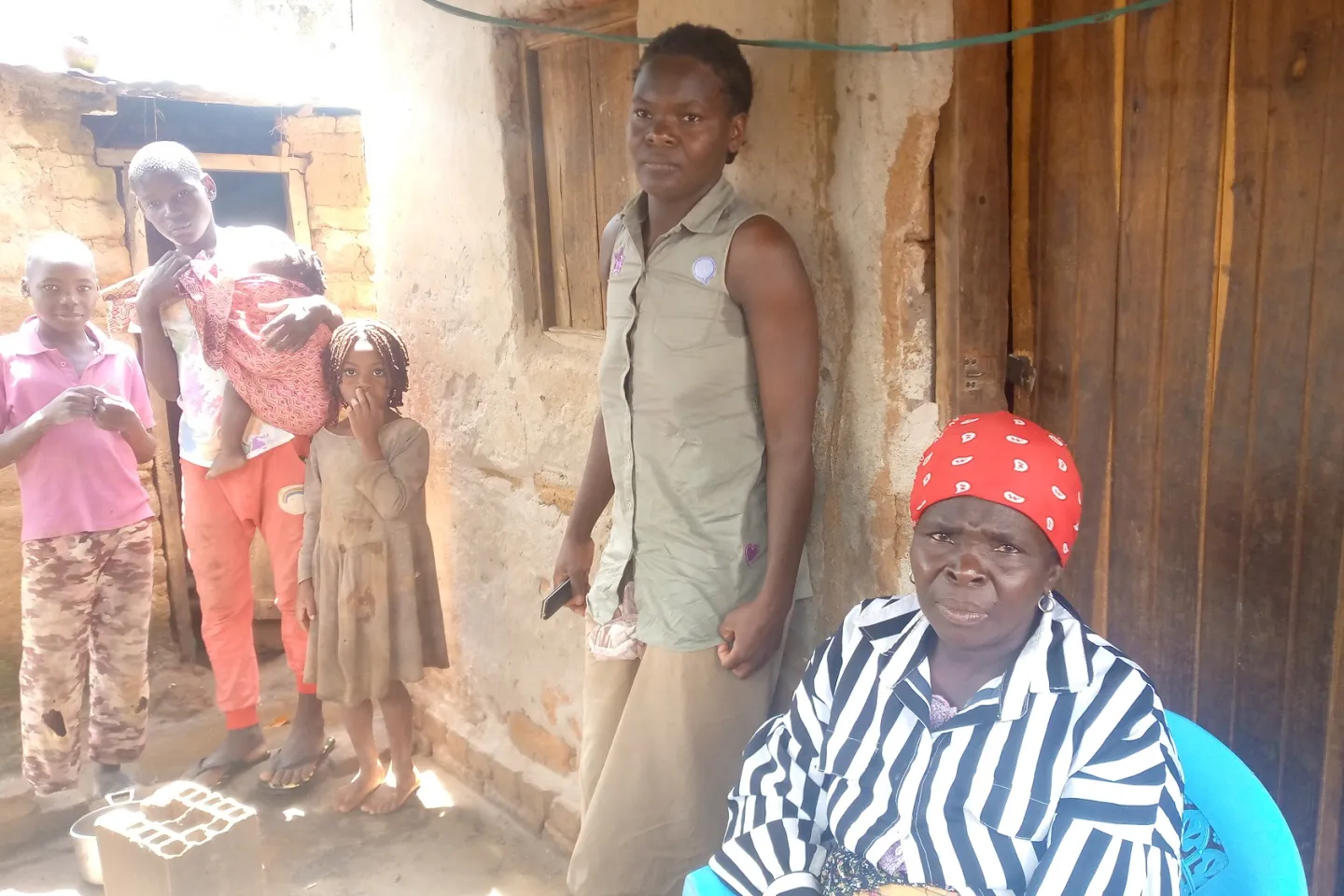 How the Social Protection Response for COVID-19 programme is changing the lives of vulnerable families in Milange