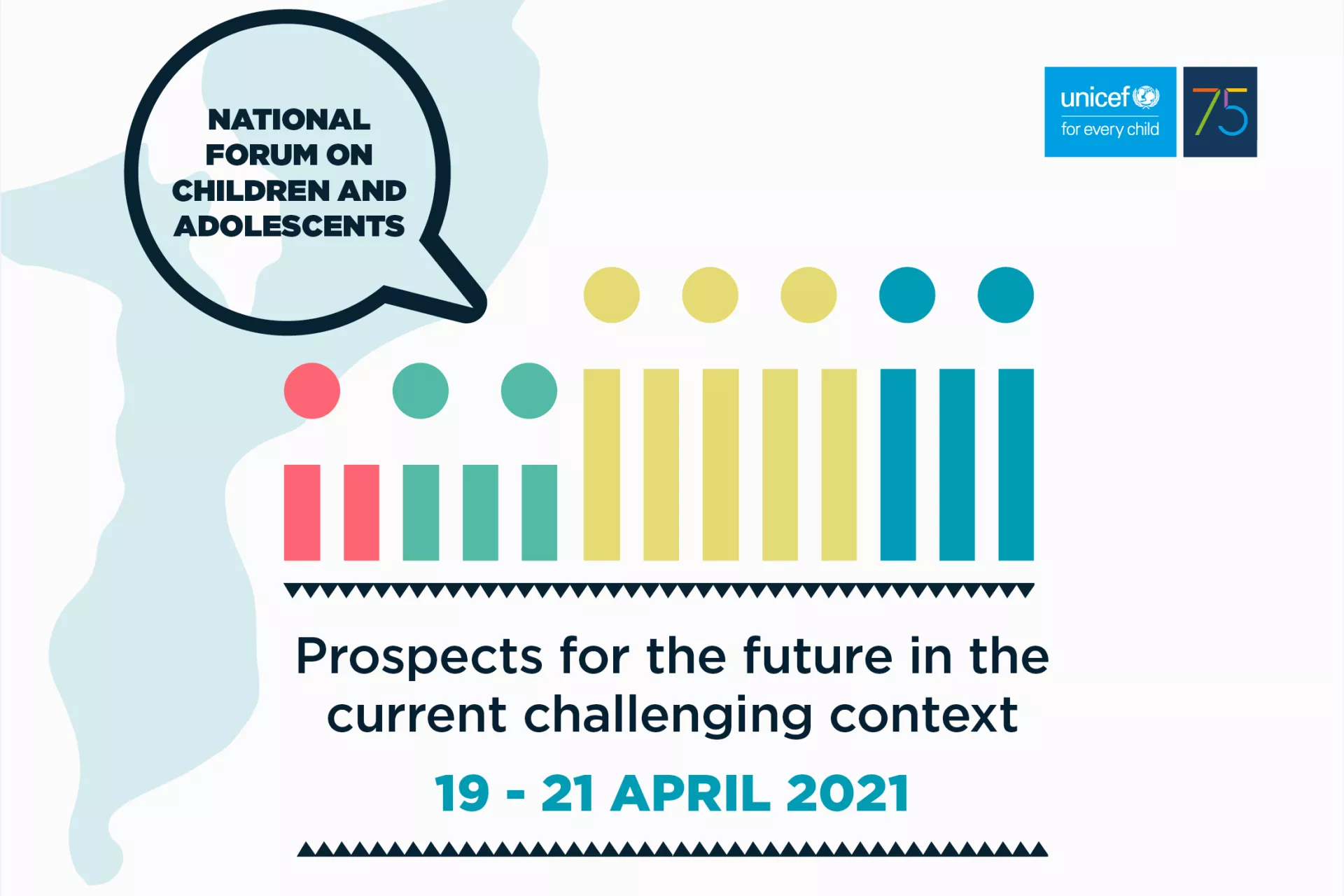 National Forum on Children - Prospects for the future in the current challenging context