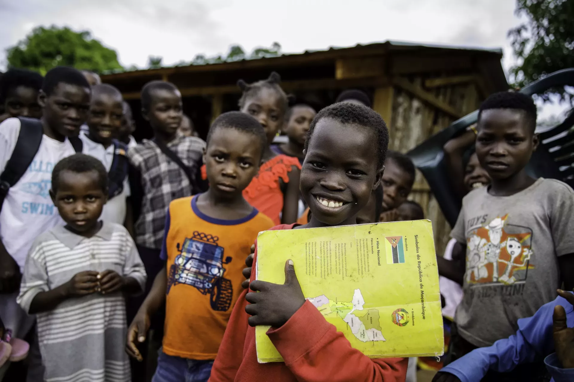 Protecting Mozambique&rsquo;s Children from Climate Shocks: How the Today and Tomorrow Initiative is Making a Difference